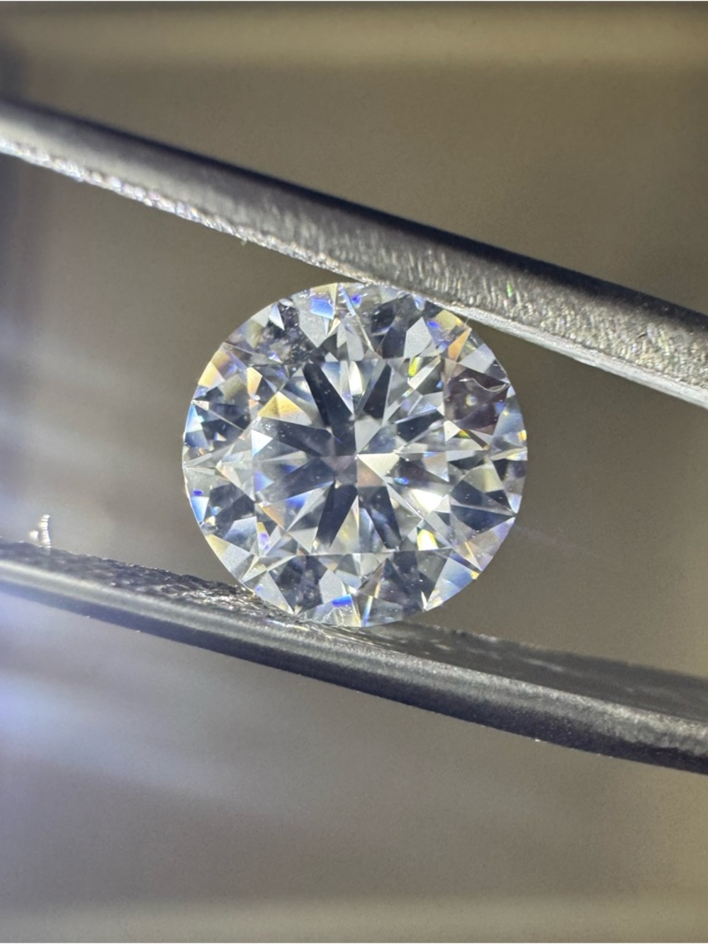 2.04ct D Color VS1 Lab Diamond (IGI Certified) Round Brilliant 💎